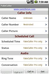 download Fake Caller apk